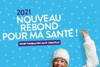 2021 : nouveau rebond pour ma santé !