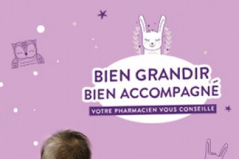 Bien grandir, bien accompagné