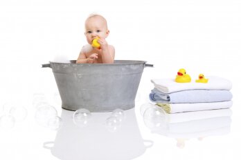 Les maux de bébé