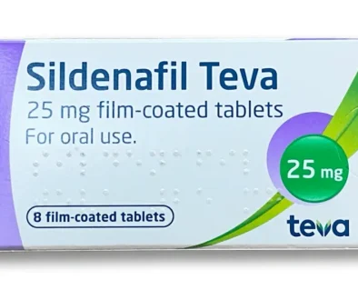 sildenafil teva