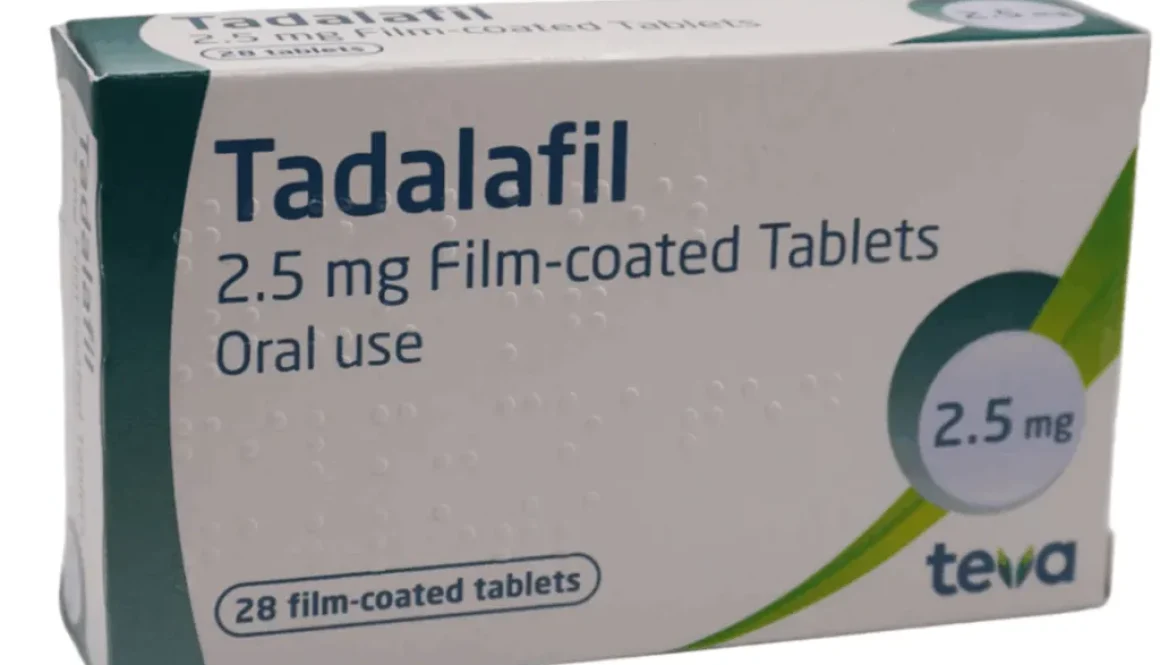 tadalafil