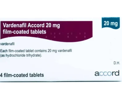 vardenafil accord