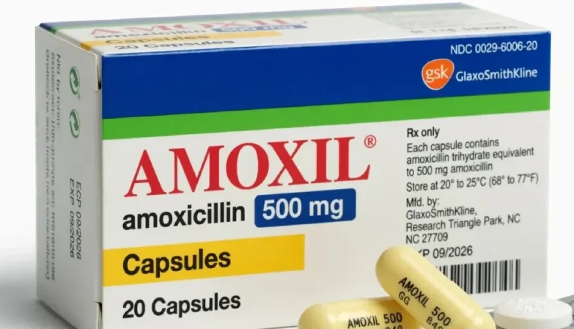 Amoxil