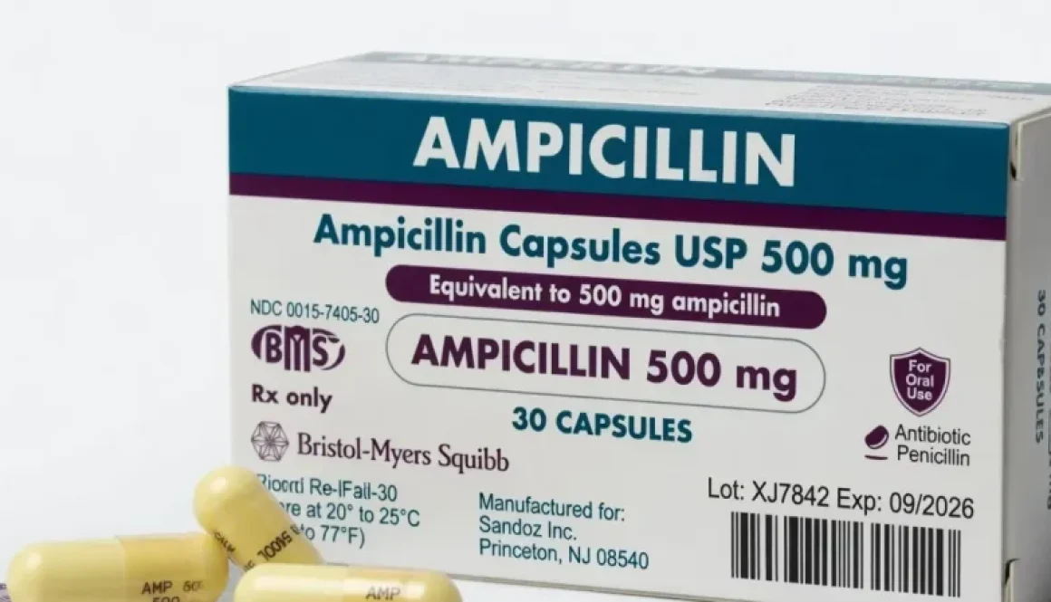 Ampicillin