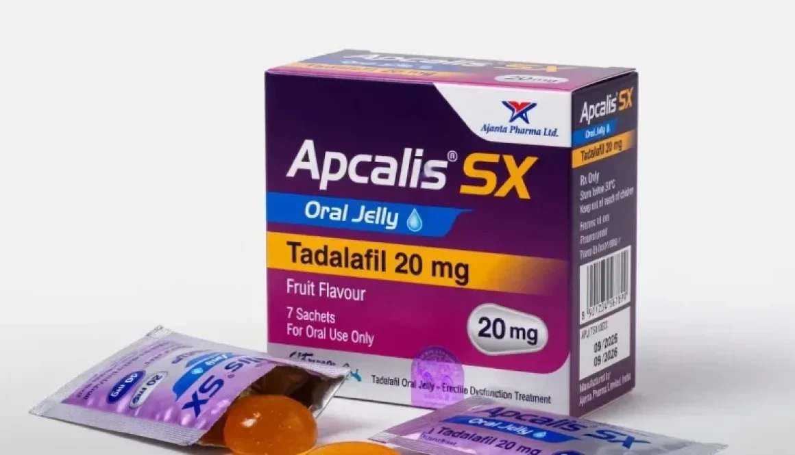 Apcalis SX Oral Jelly