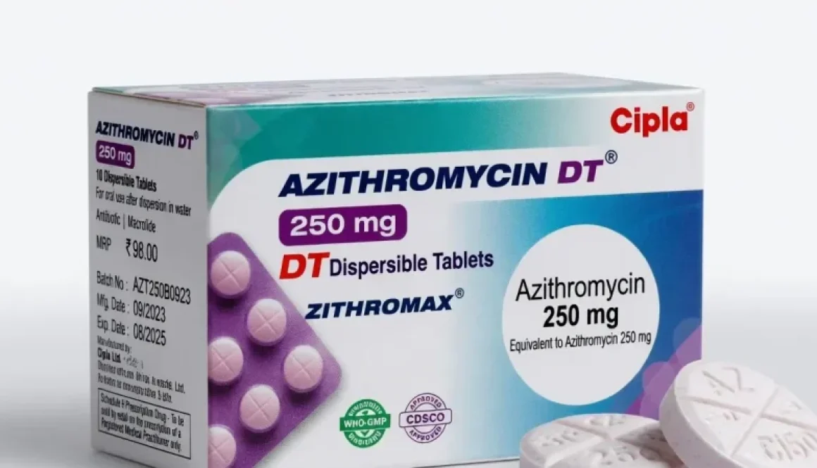 Azithromycin DT