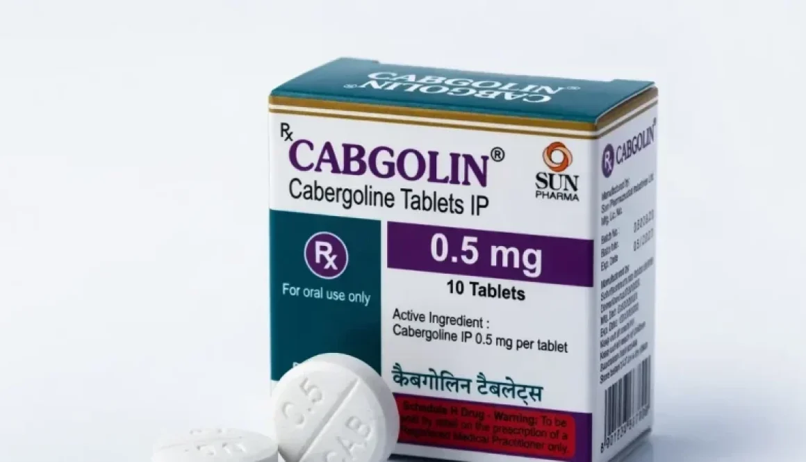 Cabgolin