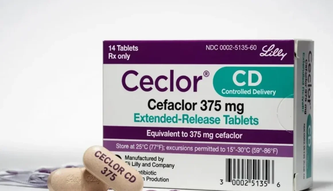 Ceclor CD