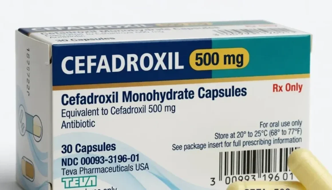 Cefadroxil