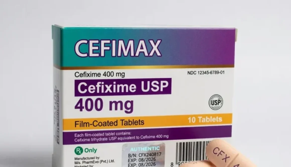 Cefixime