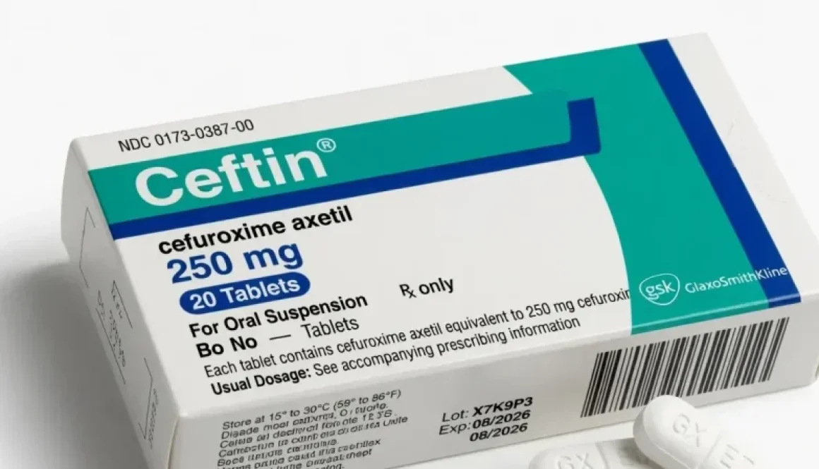 Ceftin