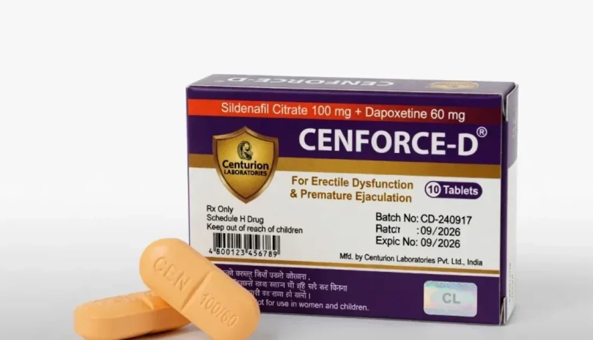 Cenforce-D