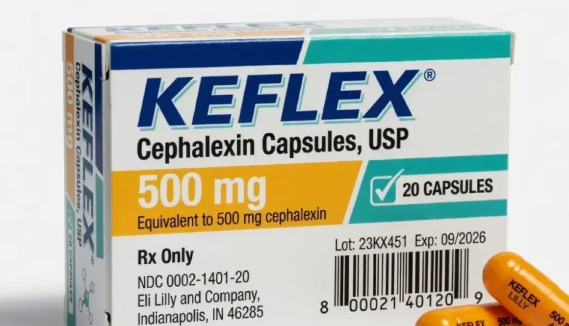 Cephalexin