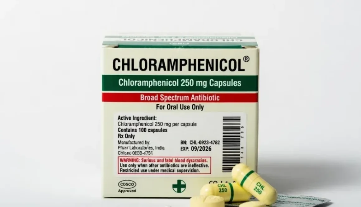 Chloramphenicol