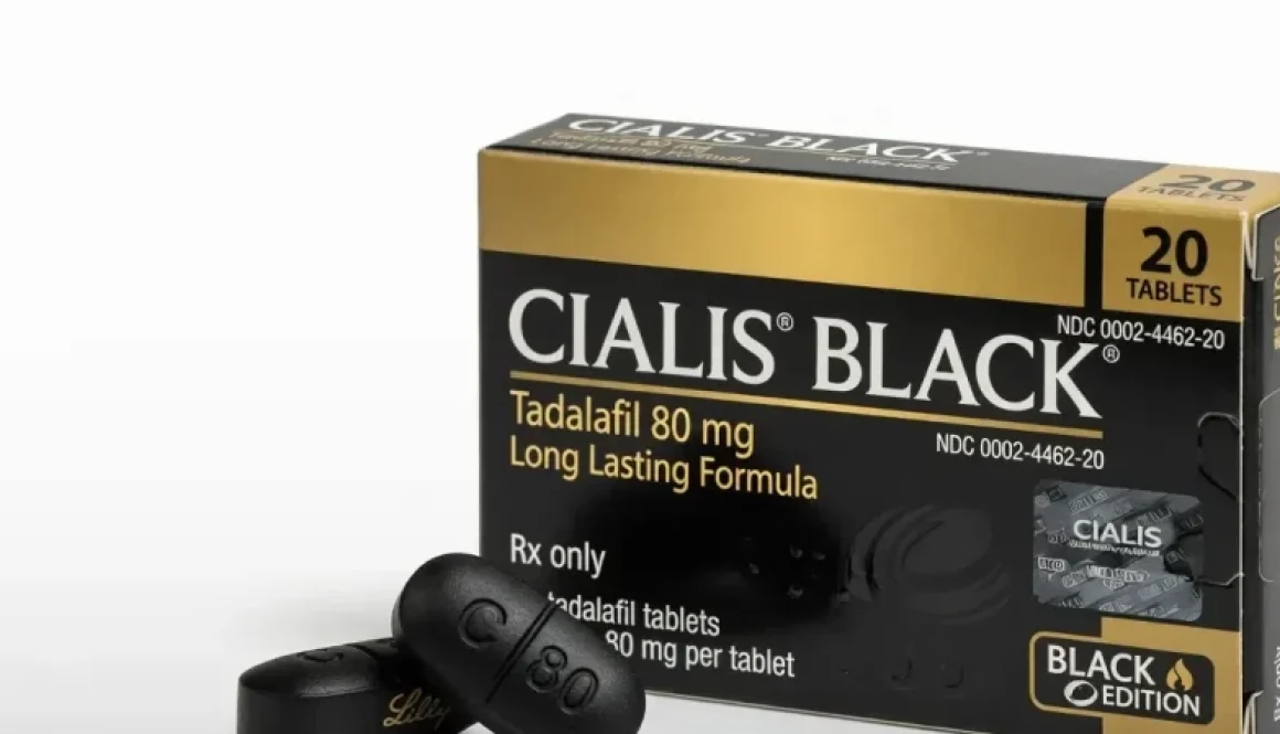 Cialis Black