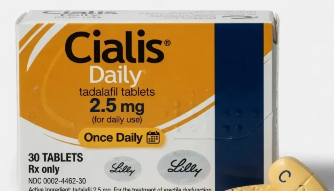 Cialis Daily