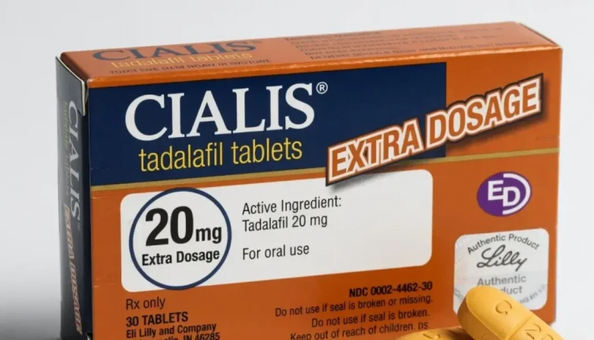 Cialis Extra Dosage