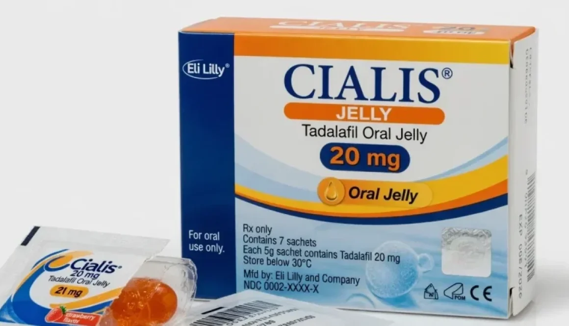 Cialis Jelly