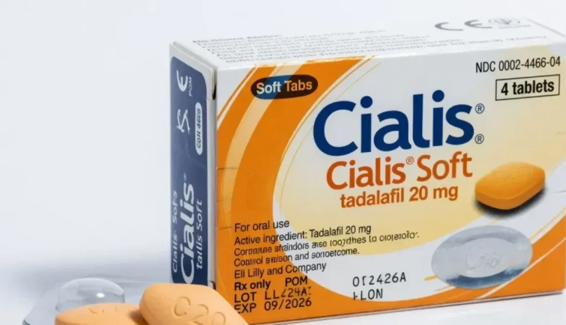 Cialis Soft