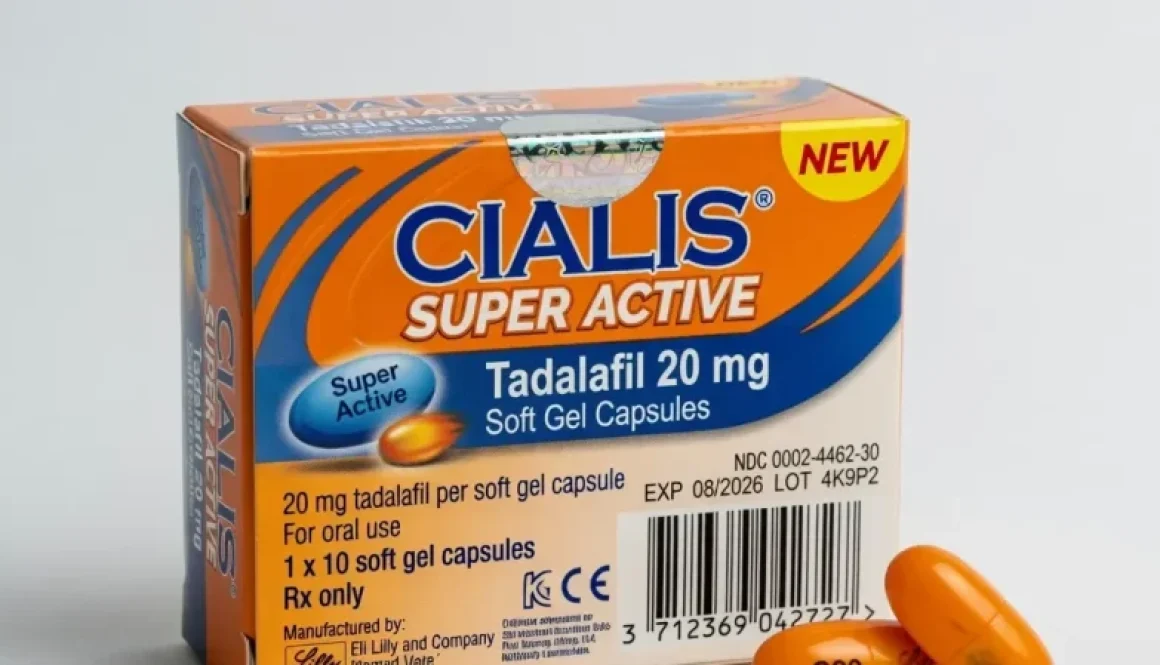 Cialis Super Active