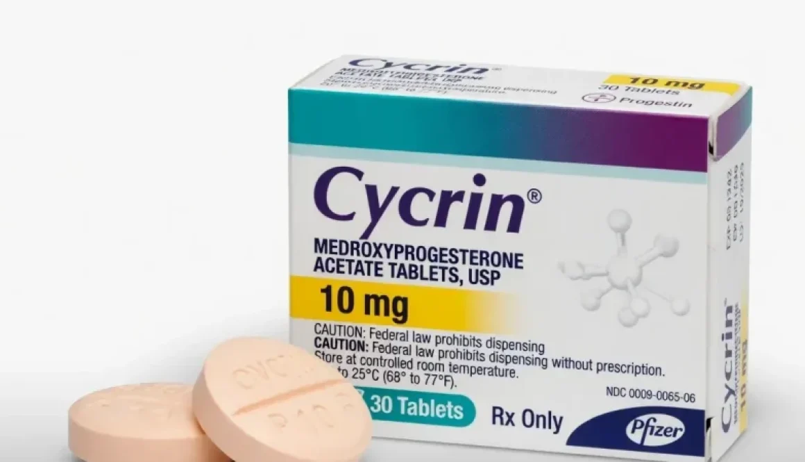 Cycrin