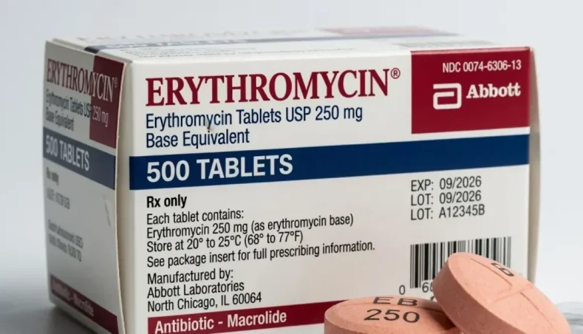 Erythromycin