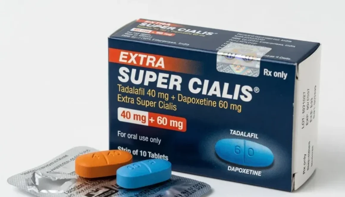 Extra Super Cialis