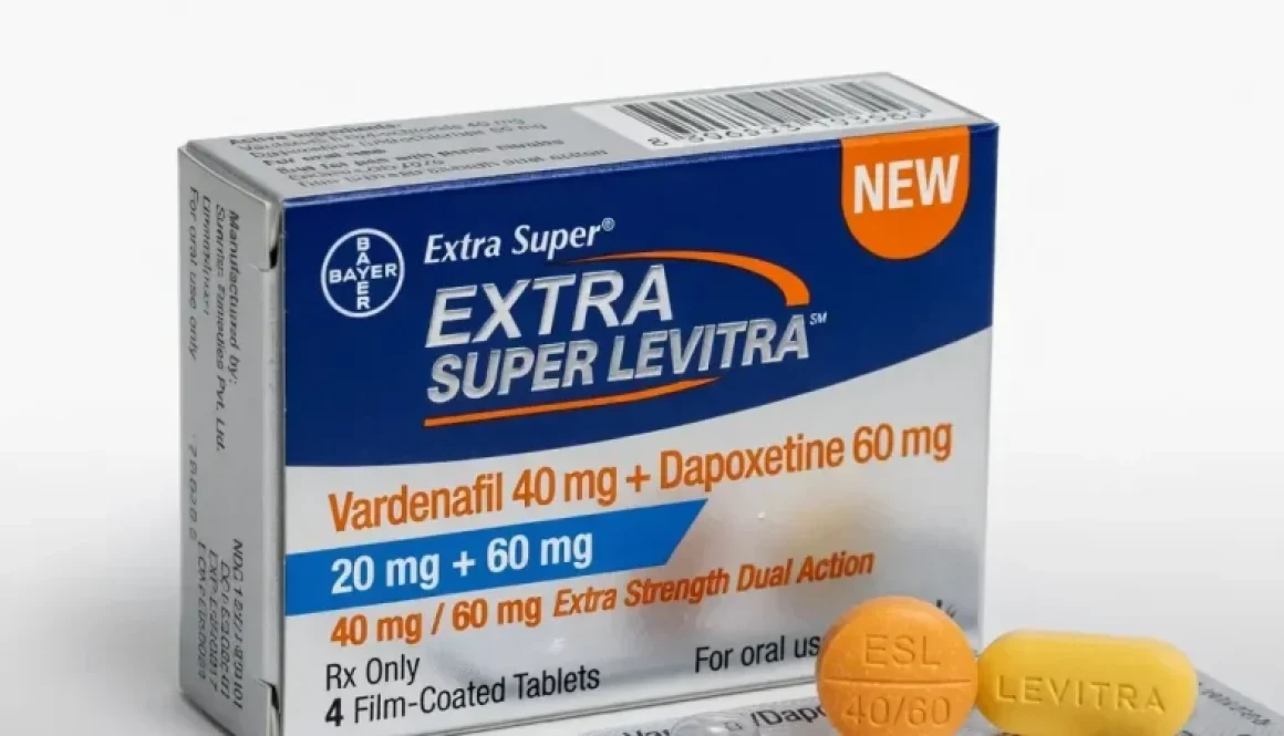 Extra Super Levitra
