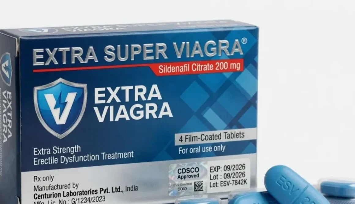 Extra Super Viagra
