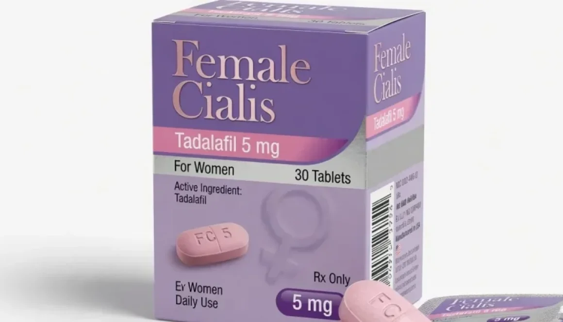 Female Cialis