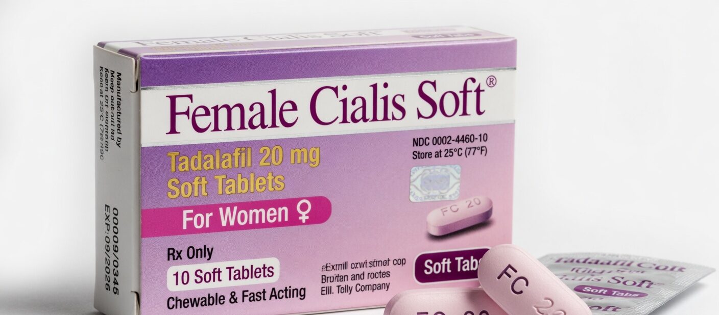 Female Cialis Soft