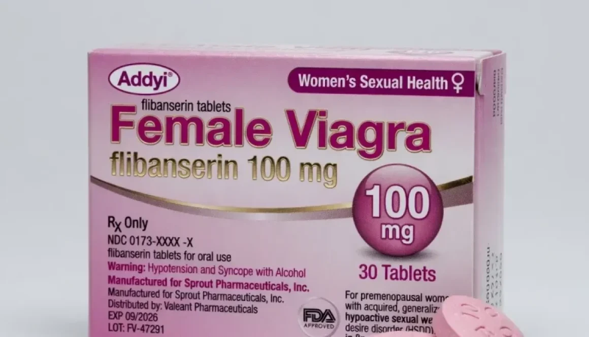 Female Viagra