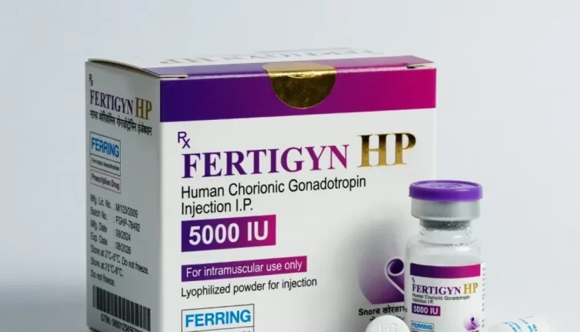 Fertigyn HP