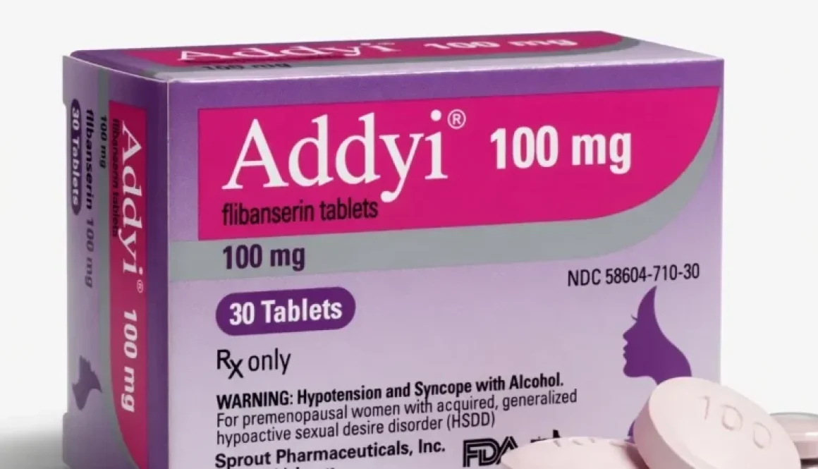 Flibanserin