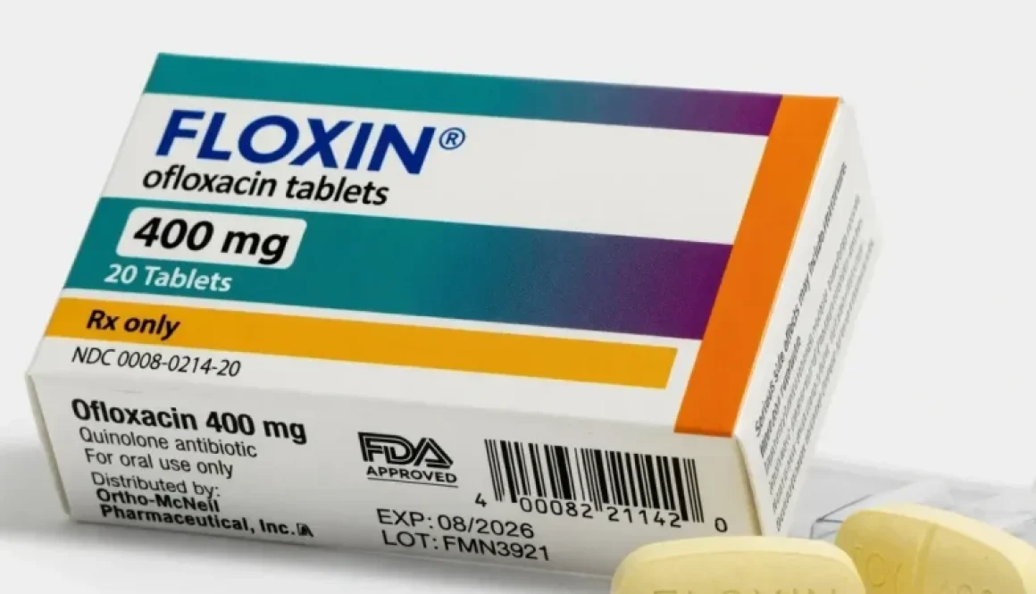 Floxin