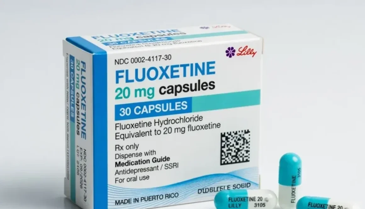 Fluoxetine