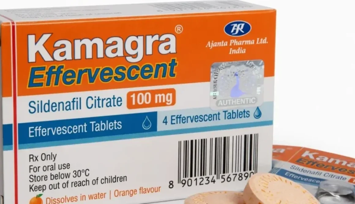 Kamagra Effervescent