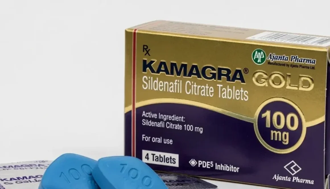 Kamagra Gold