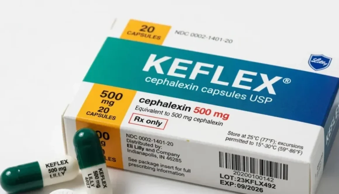 Keflex