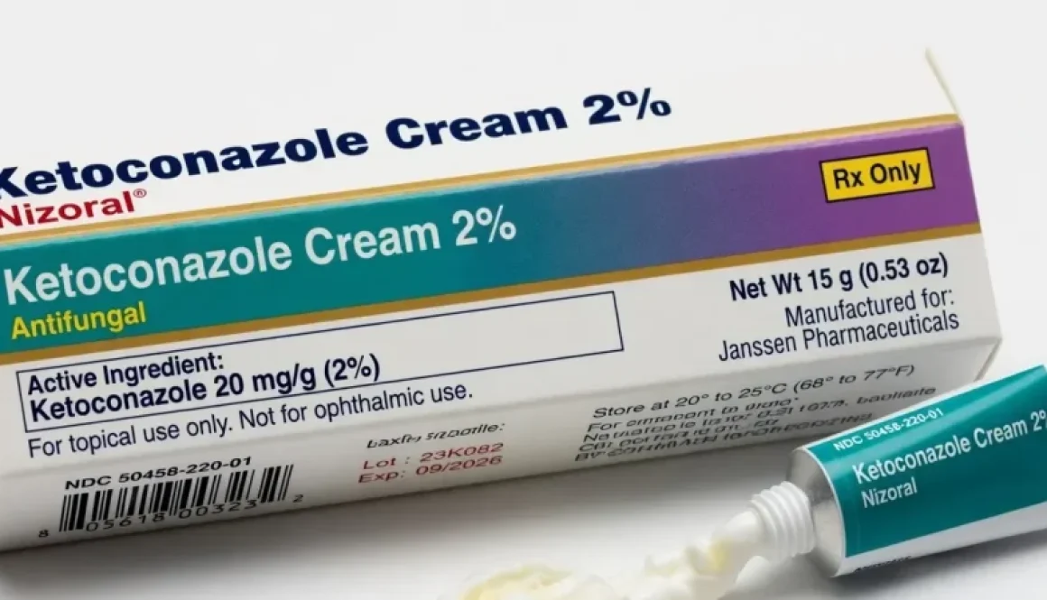 Ketoconazole Cream