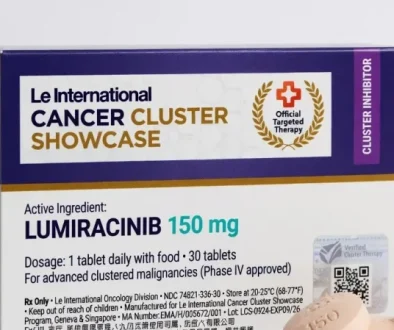 Le International Cancer Cluster Showcase