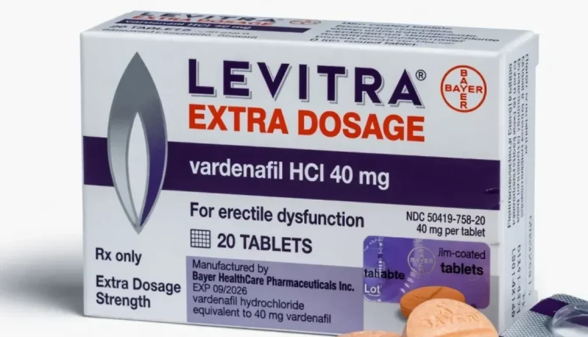 Levitra Extra Dosage