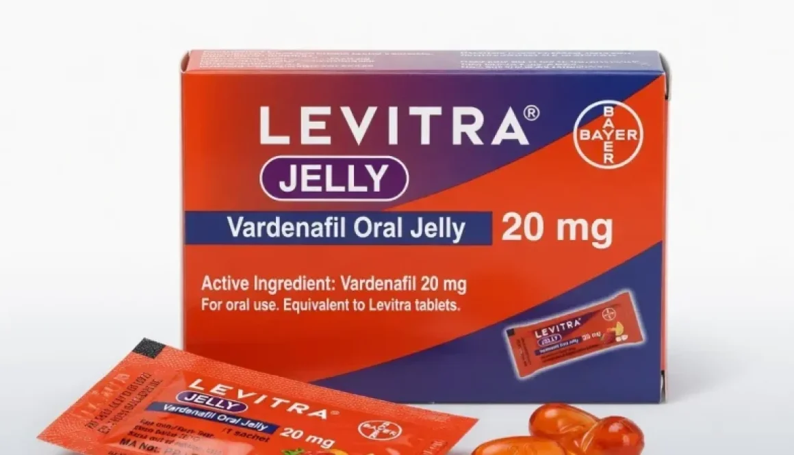 Levitra Jelly