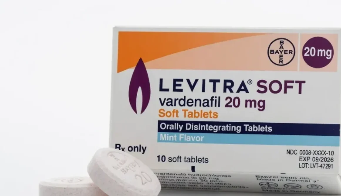 Levitra Soft