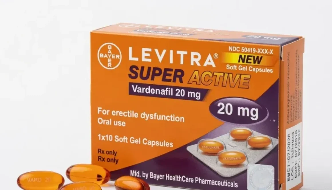 Levitra Super Active