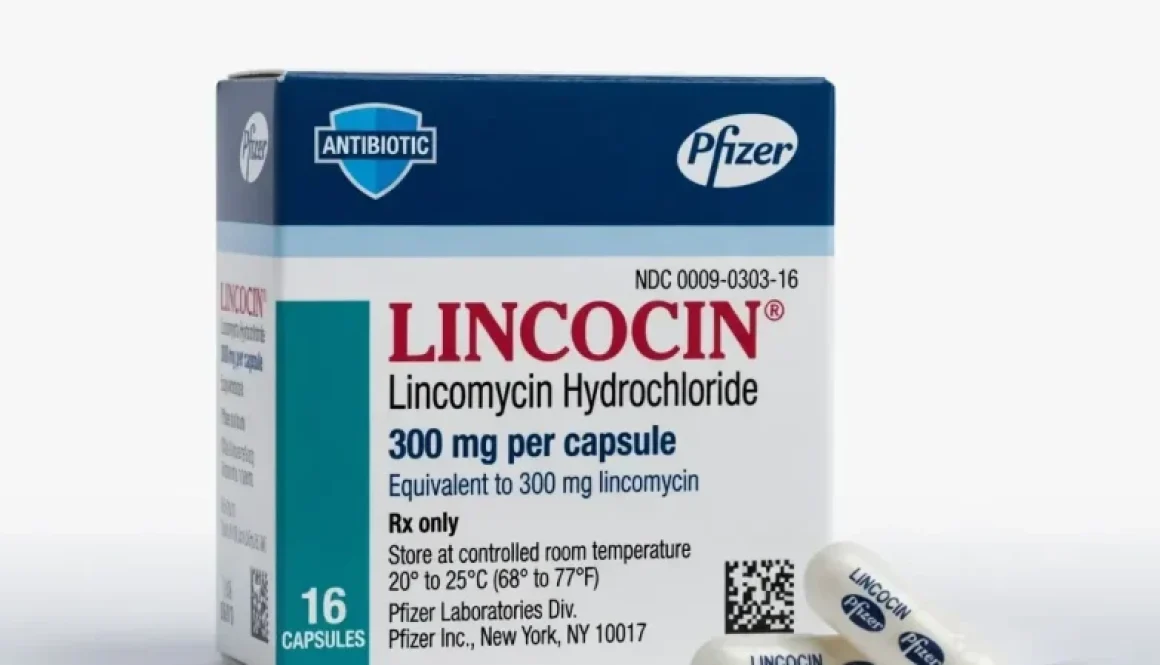 Lincocin