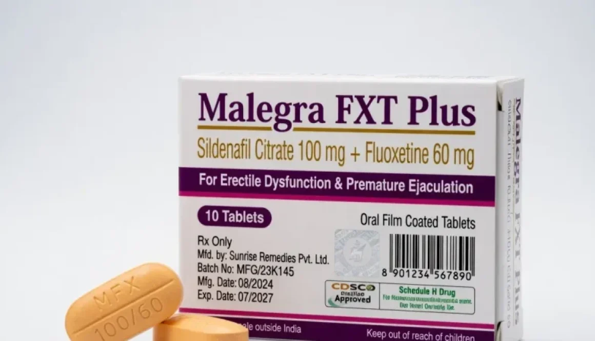 Malegra FXT Plus