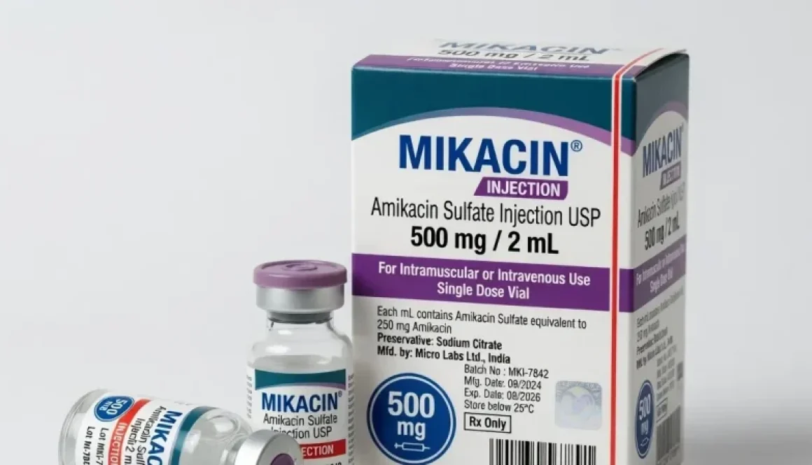 Mikacin Injection