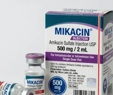 Mikacin Injection
