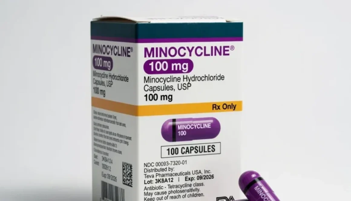 Minocycline